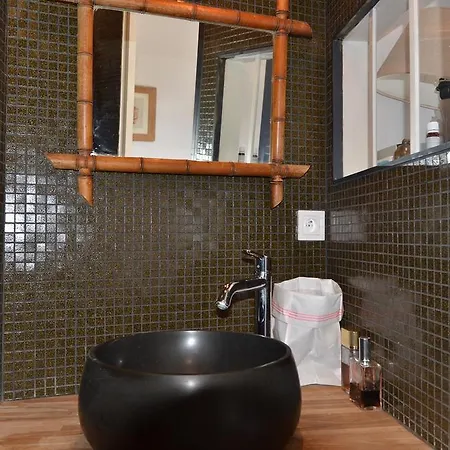 Echoppe Bordelaise Avec Jardin Villa