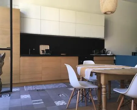Echoppe Bordelaise Avec Jardin Villa